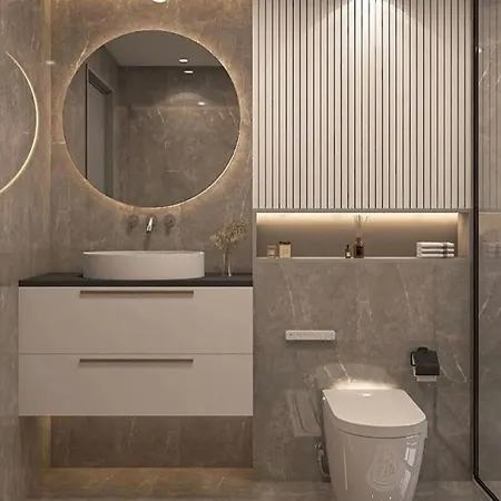 Hanza Tower Downtown 22 Pool & Jacussi Appartamento *