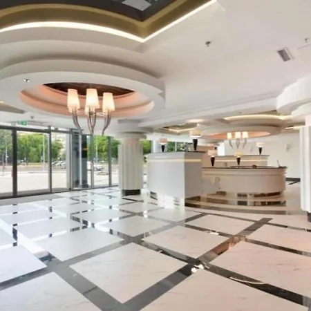 Appartamento Hanza Tower Downtown 22 Pool & Jacussi
